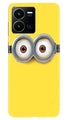 Minions Case for Vivo Y35  (Design - 128)