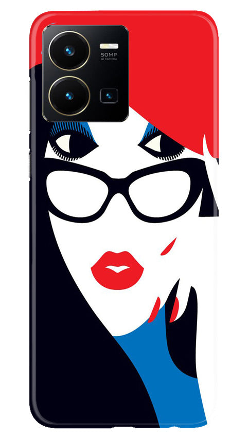 Girlish Case for Vivo Y35  (Design - 131)
