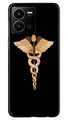 Doctor Logo Case for Vivo Y22  (Design - 134)