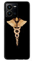 Doctor Logo Case for Vivo Y35  (Design - 134)