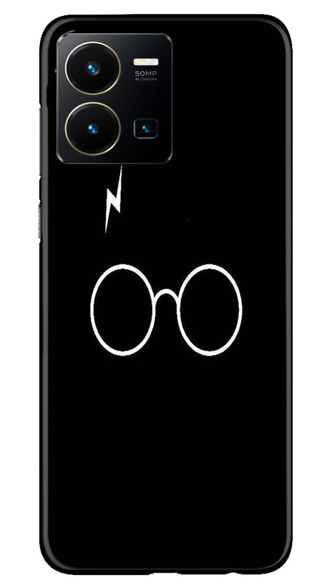 Harry Potter Case for Vivo Y22(Design - 136)