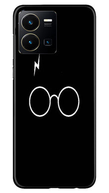 Harry Potter Mobile Back Case for Vivo Y35  (Design - 136)