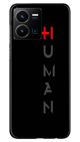 Human Case for Vivo Y22(Design - 141)