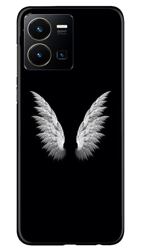 Angel Case for Vivo Y22  (Design - 142)