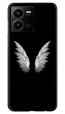 Angel Mobile Back Case for Vivo Y35  (Design - 142)