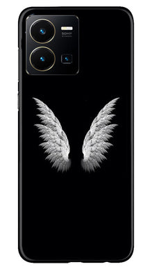 Angel Mobile Back Case for Vivo Y22  (Design - 142)