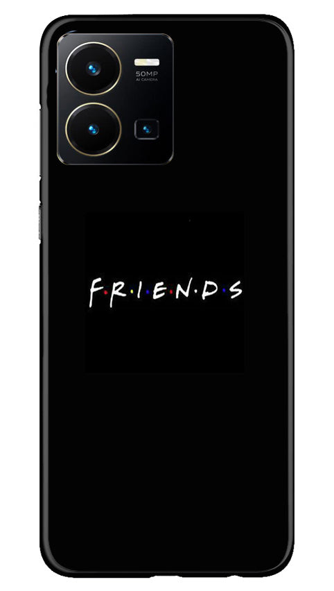 Friends Case for Vivo Y22  (Design - 143)
