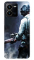Pubg Case for Vivo Y22  (Design - 148)