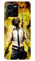 Pubg Case for Vivo Y22  (Design - 149)