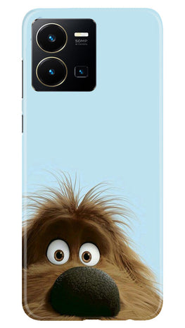Cartoon Case for Vivo Y22 (Design - 153)
