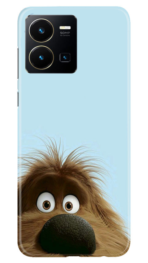 Cartoon Case for Vivo Y35 (Design - 153)