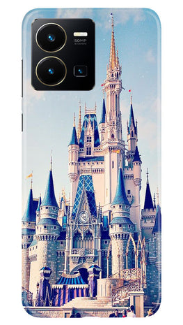 Disney Land for Vivo Y35 (Design - 154)