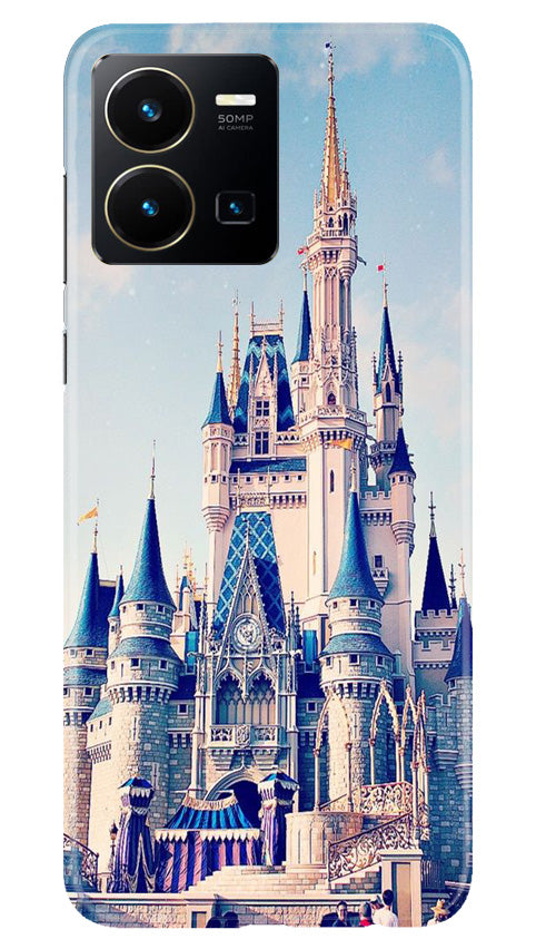 Disney Land for Vivo Y22 (Design - 154)