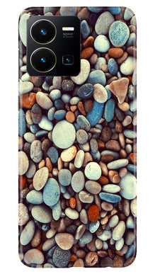 Pebbles Mobile Back Case for Vivo Y22 (Design - 174)