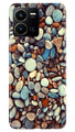 Pebbles Case for Vivo Y35 (Design - 174)