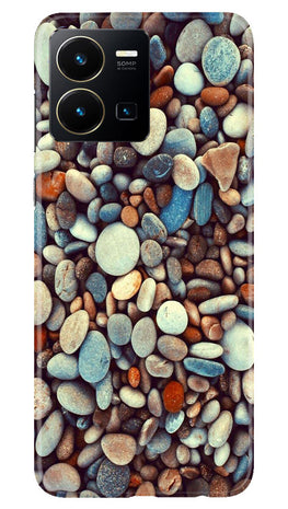 Pebbles Case for Vivo Y35 (Design - 174)