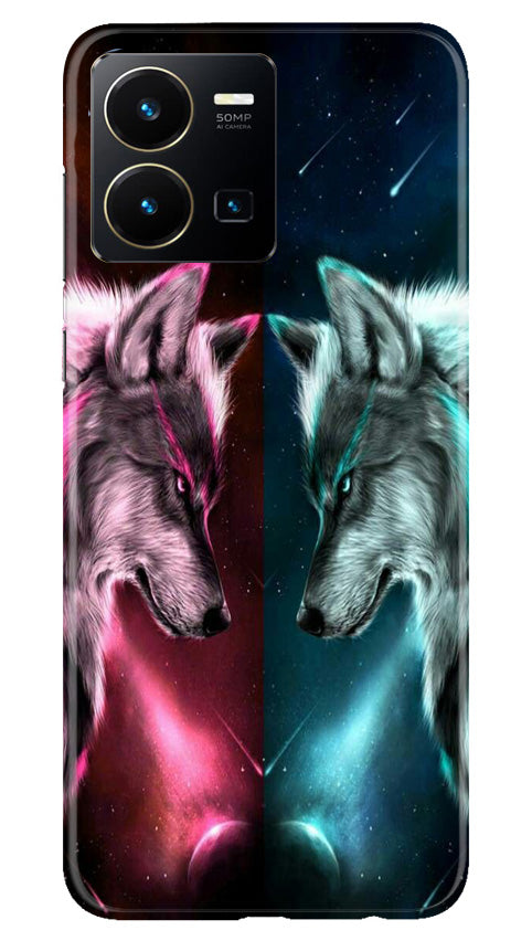 Marsh Mellow Case for Vivo Y35 (Design No. 189)