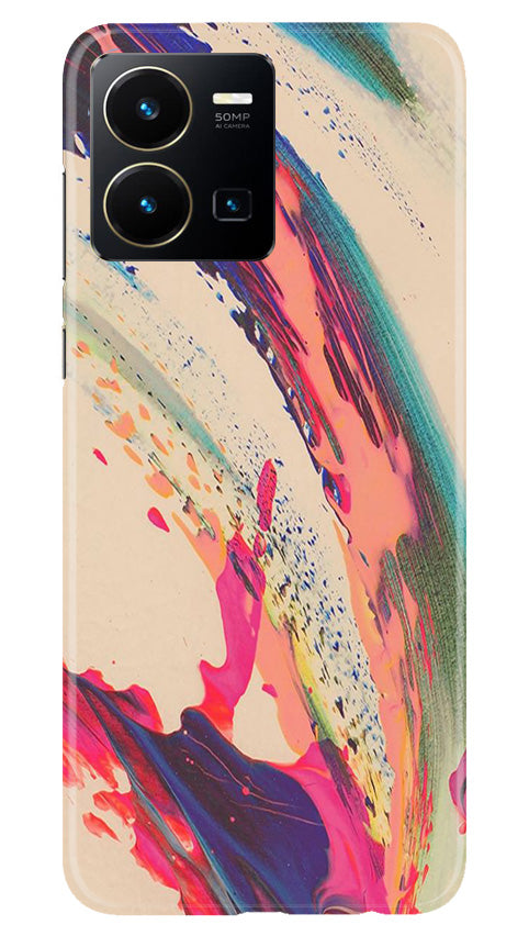 Modern Art Case for Vivo Y35 (Design No. 202)