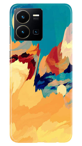 Modern Art Case for Vivo Y22 (Design No. 205)