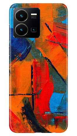 Modern Art Case for Vivo Y22 (Design No. 206)