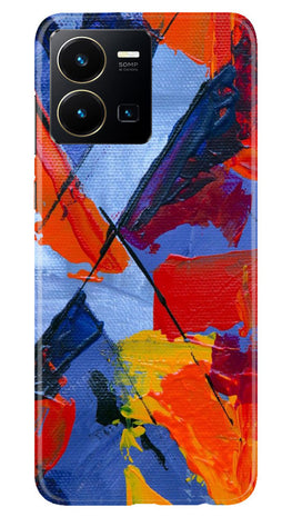 Modern Art Case for Vivo Y22 (Design No. 209)