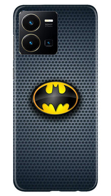 Batman Mobile Back Case for Vivo Y22 (Design - 213)