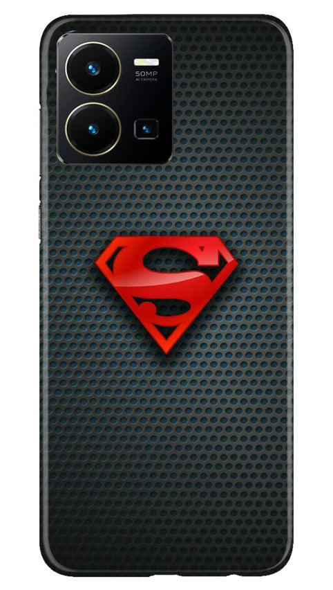 Superman Case for Vivo Y22 (Design No. 216)