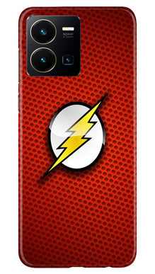 Flash Mobile Back Case for Vivo Y22 (Design - 221)
