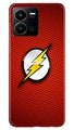 Superheros Logo Case for Vivo Y35 (Design No. 220)