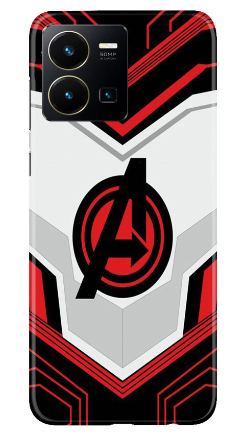 Avengers2 Case for Vivo Y22 (Design No. 224)