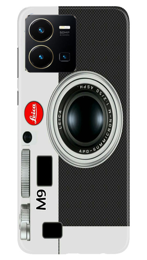 Camera Case for Vivo Y22 (Design No. 226)