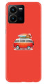 Travel Bus Case for Vivo Y22 (Design No. 227)