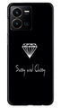 Sassy and Classy Case for Vivo Y22 (Design No. 233)
