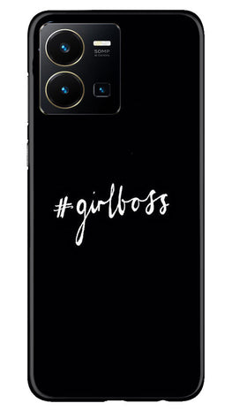 #GirlBoss Case for Vivo Y22 (Design No. 235)