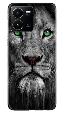 Modern Art Mobile Back Case for Vivo Y35 (Design - 240)