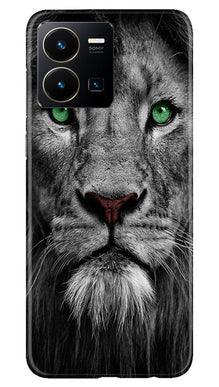 Lion Mobile Back Case for Vivo Y22 (Design - 241)