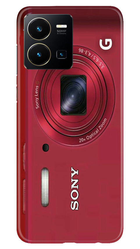 Sea Shore Case for Vivo Y35 (Design No. 242)