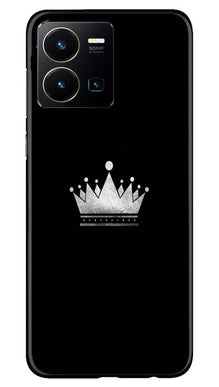 King Mobile Back Case for Vivo Y22 (Design - 249)