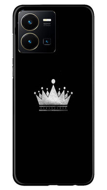 King Mobile Back Case for Vivo Y22 (Design - 249)