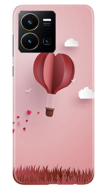 Designer Mobile Back Case for Vivo Y35 (Design - 254)