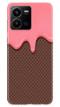 IceCream Case for Vivo Y22 (Design No. 256)