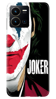 Joker Mobile Back Case for Vivo Y22 (Design - 263)