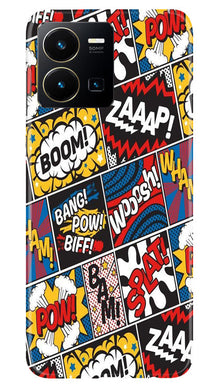 Joker Mobile Back Case for Vivo Y35 (Design - 263)