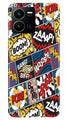 Boom Mobile Back Case for Vivo Y22 (Design - 264)