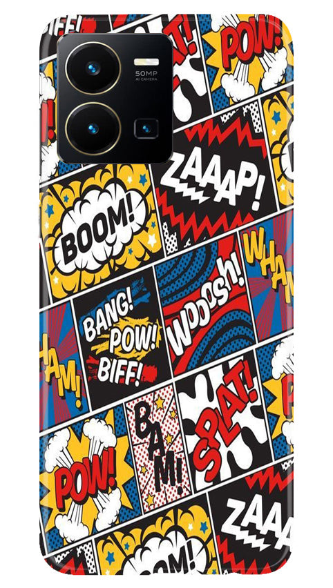 Joker Mobile Back Case for Vivo Y35 (Design - 263)