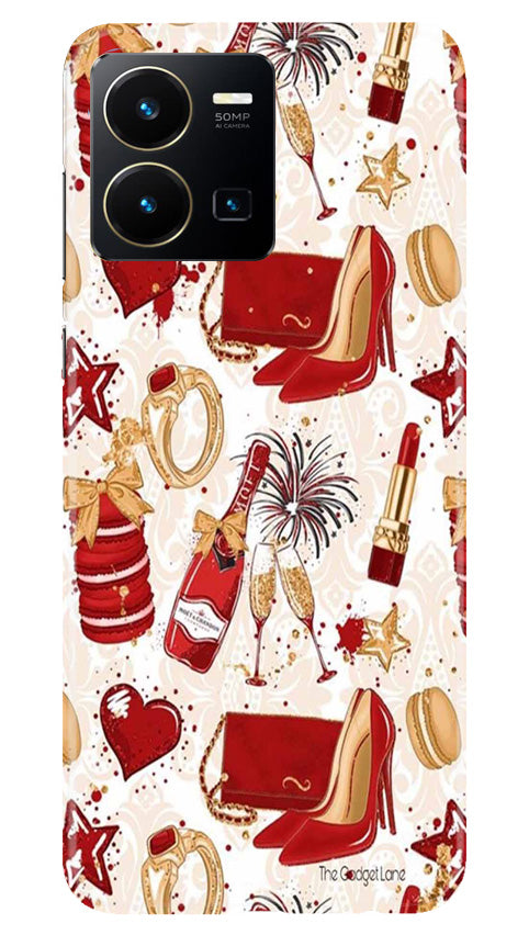 Superhero Mobile Back Case for Vivo Y35 (Design - 273)