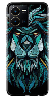 Magic Mobile Back Case for Vivo Y35 (Design - 275)