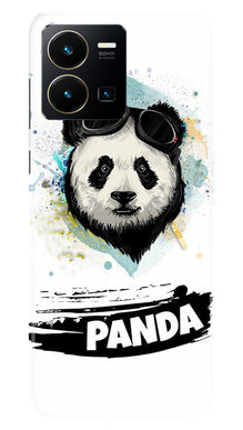 Panda Moon Mobile Back Case for Vivo Y35 (Design - 280)