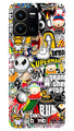 Designer Mobile Back Case for Vivo Y22 (Design - 282)
