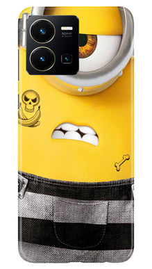 Hakuna Matata Mobile Back Case for Vivo Y35 (Design - 285)